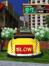 Crazy Taxi 2