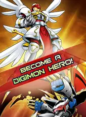 Digimon Heroes!