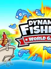 Dynamite Fishing: World Games