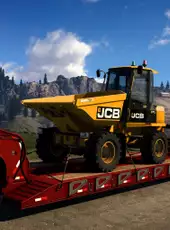 American Truck Simulator: JCB Equipment Pack