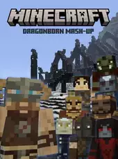 Minecraft: Dragonborn Mash-up