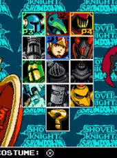 Shovel Knight Showdown