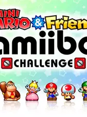 Mini Mario & Friends: Amiibo Challenge