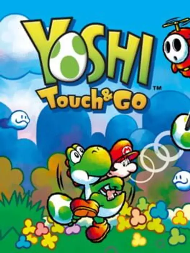 Yoshi Touch & Go