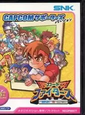 SNK vs Capcom Cardfighters Clash Capcom Supporters Edition (Best Collection)