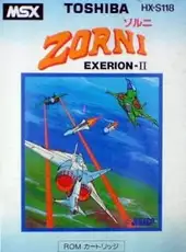 Exerion II: Zorni