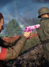 Sniper Elite 5: Valentine's Weapon Skin Pack