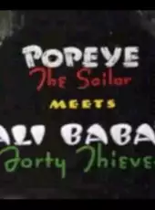 Popeye Meets Ali Baba's Forty Thieves