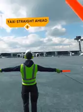 Airport Ground Handling Simulator VR