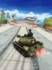 Sonic & All-Stars Racing Transformed