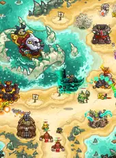 Kingdom Rush Vengeance: Pirate Kings