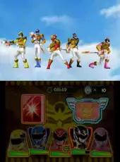 Power Rangers Megaforce