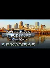 American Truck Simulator: Arkansas