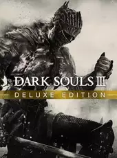 Dark Souls III: Deluxe Edition