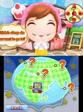 Cooking Mama: Sweet Shop