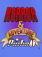 Horror & Adventure Pinball