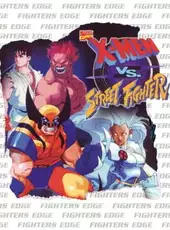 X-Men vs. Street Fighter