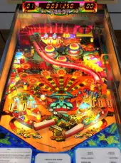 Zaccaria Pinball: Robot Table