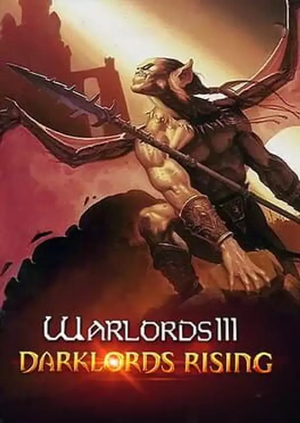 Warlords III: Darklords Rising