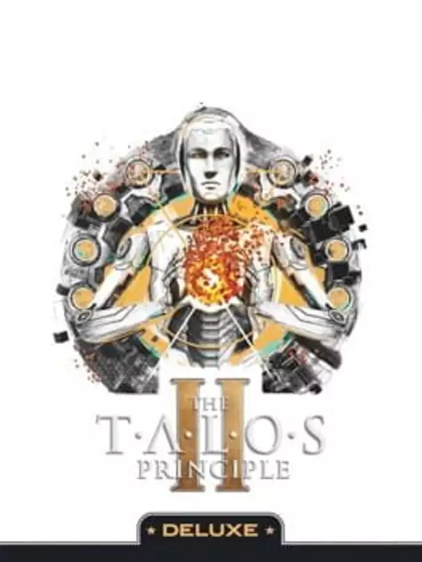 The Talos Principle II: Devolver Deluxe Edition