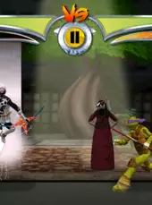 Power Rangers vs Teenage Mutant Ninja Turtles: Ultimate Hero Clash 2