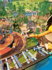 Park Beyond: Chicken Run - Dawn of the Nugget: Theme World