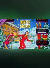 Zaccaria Pinball: Winter Sports Table