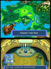 Pokémon Mystery Dungeon: Blue Rescue Team