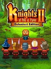 Knights of Pen & Paper 2: Deluxiest Edition