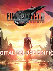 Final Fantasy VII Rebirth: Digital Deluxe Edition