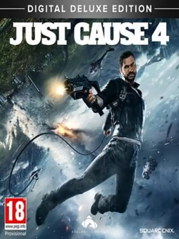 Just Cause 4: Digital Deluxe