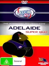 Official AFL: The Interactive DVD Trivia Game - Adelaide Super Quiz