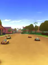 Garfield Kart