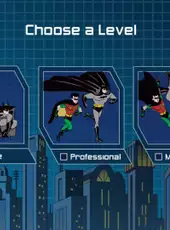 Batman: Justice Unbalanced