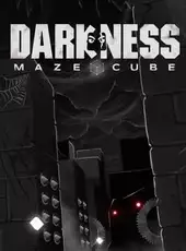 Darkness Maze Cube