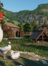 Planet Zoo: Barnyard Animal Pack