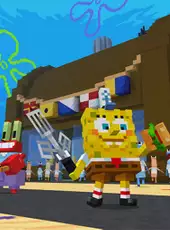 Minecraft: SpongeBob SquarePants