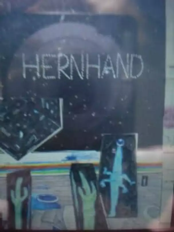 Hernhand