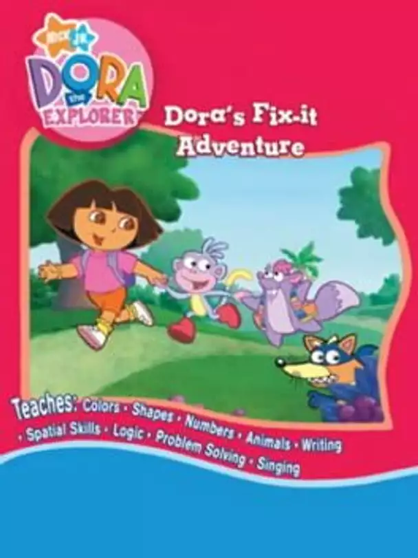 Dora the Explorer: Dora's Fix-it Adventure