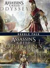 Assassin's Creed Origins + Odyssey Double Pack