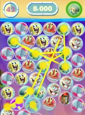 SpongeBob Bubble Party