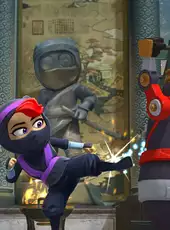 Clumsy Ninja