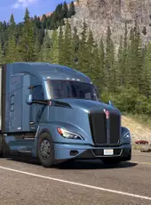 American Truck Simulator: Kenworth T680 2022