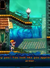 Valdis Story: Abyssal City