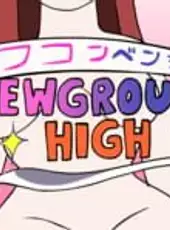 Newgrounds High Visual Novel