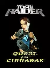 Tomb Raider: Quest for Cinnabar