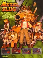 Metal Slug X: Super Vehicle - 001