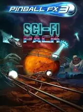 Pinball FX3: Sci-Fi Pack