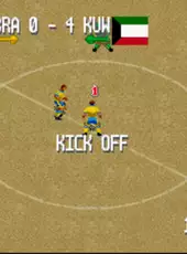 Head-On Soccer