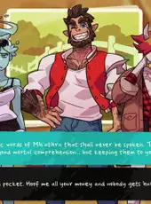 Monster Prom 3: Monster Roadtrip